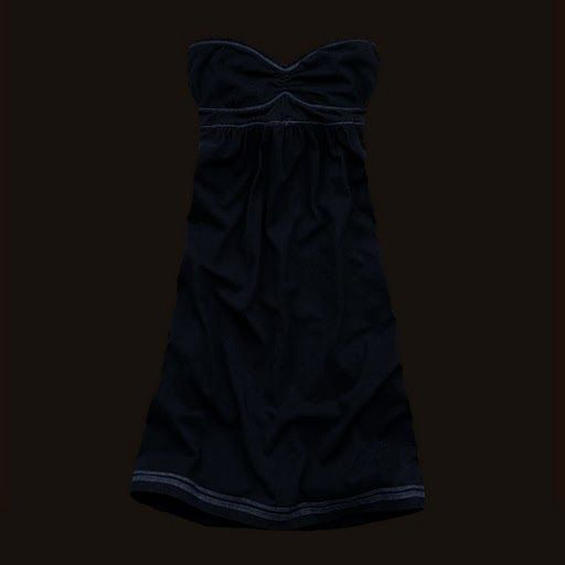 Abercrombie Fitch Mujeres Vestido AF8780